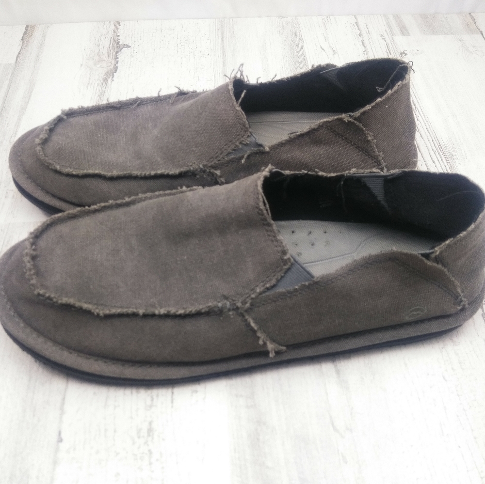 Magellan Outdoors Casual Distressed Shoes Men 14 D